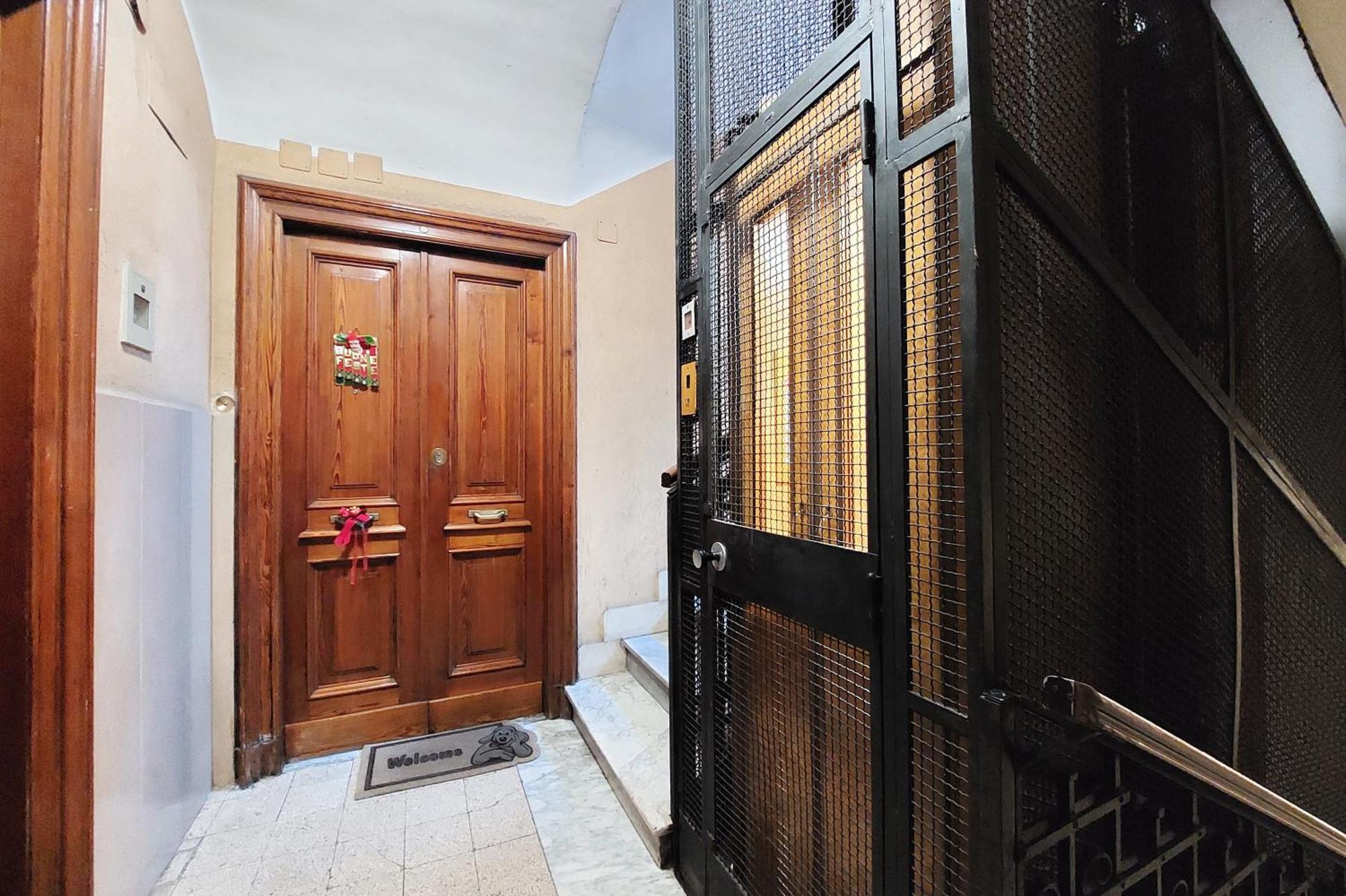 Casa Serafina In Prati District Rome Buitenkant foto