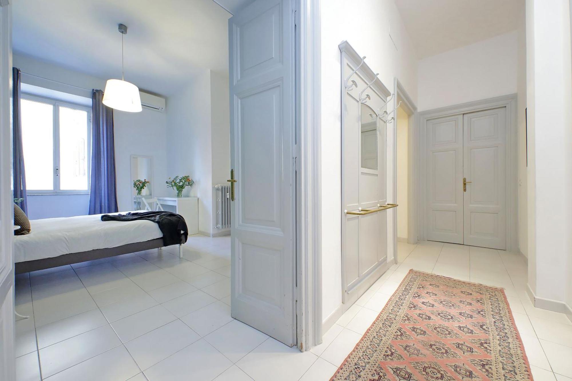 Casa Serafina In Prati District Rome Buitenkant foto