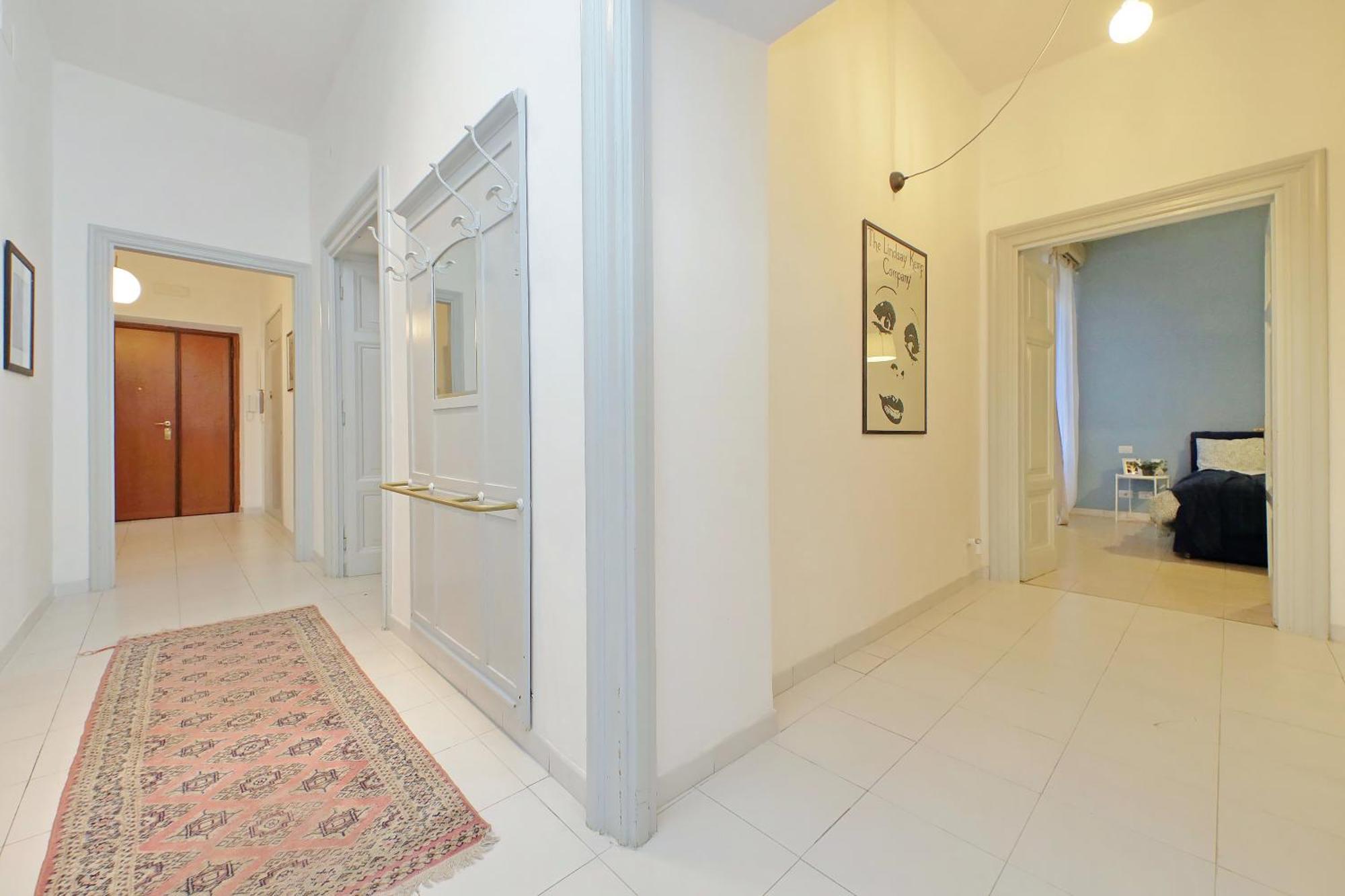 Casa Serafina In Prati District Rome Buitenkant foto
